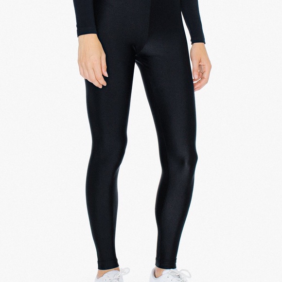 American Apparel Tricot High Waisted Legging - Picture 5 of 5